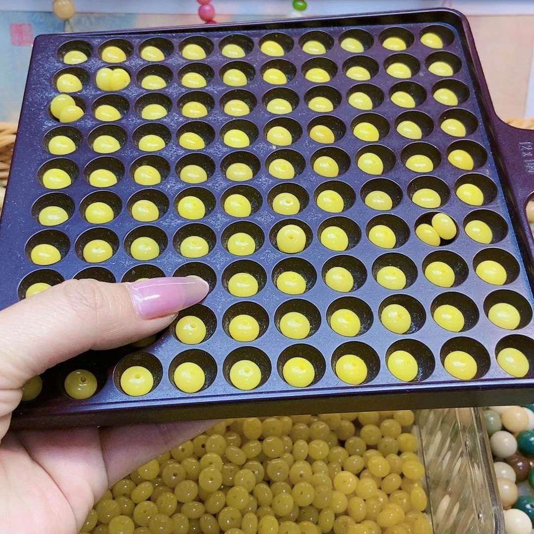 菩提根/象牙果吊坠金玉满堂100颗➕10