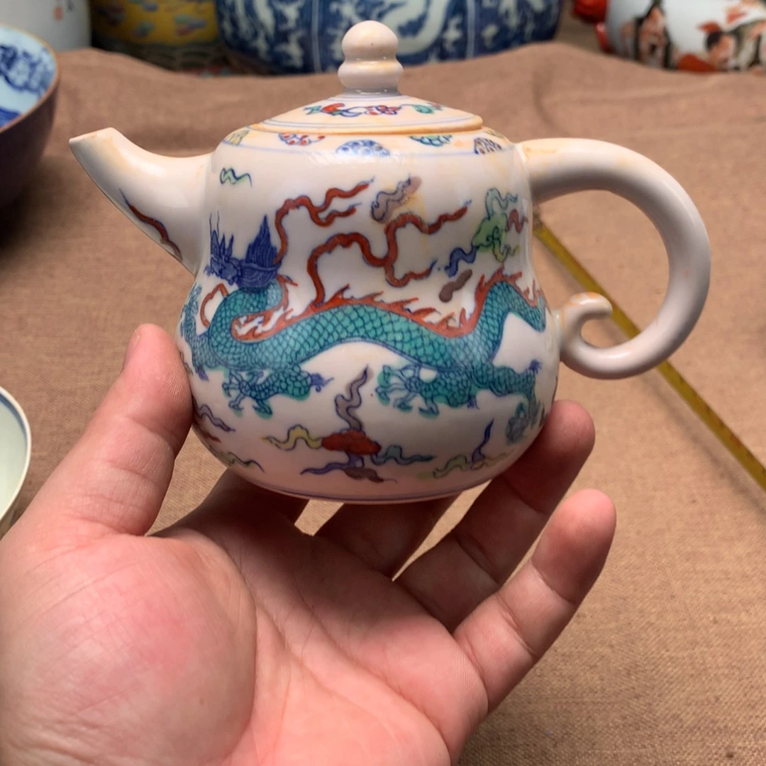 摆件旧藏瓷器旧藏瓷器