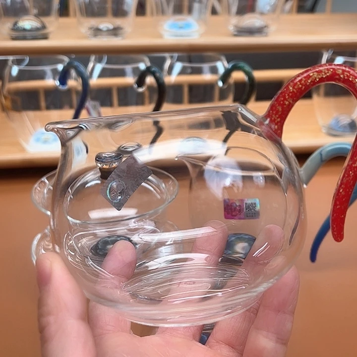 梅***雪水晶玻璃吸管款1111