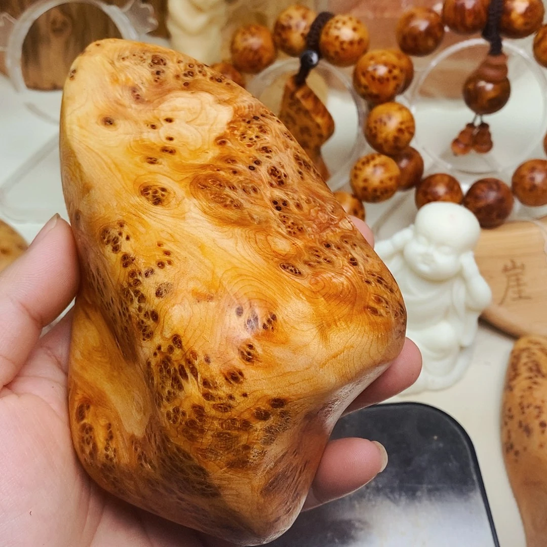 小***学柏木（崖柏）手把28