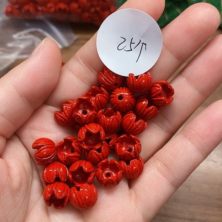 一墨手作编绳配件