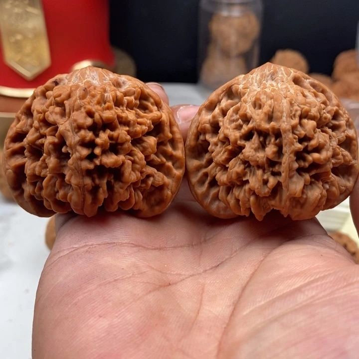 吊坠文玩核桃许****恙核桃