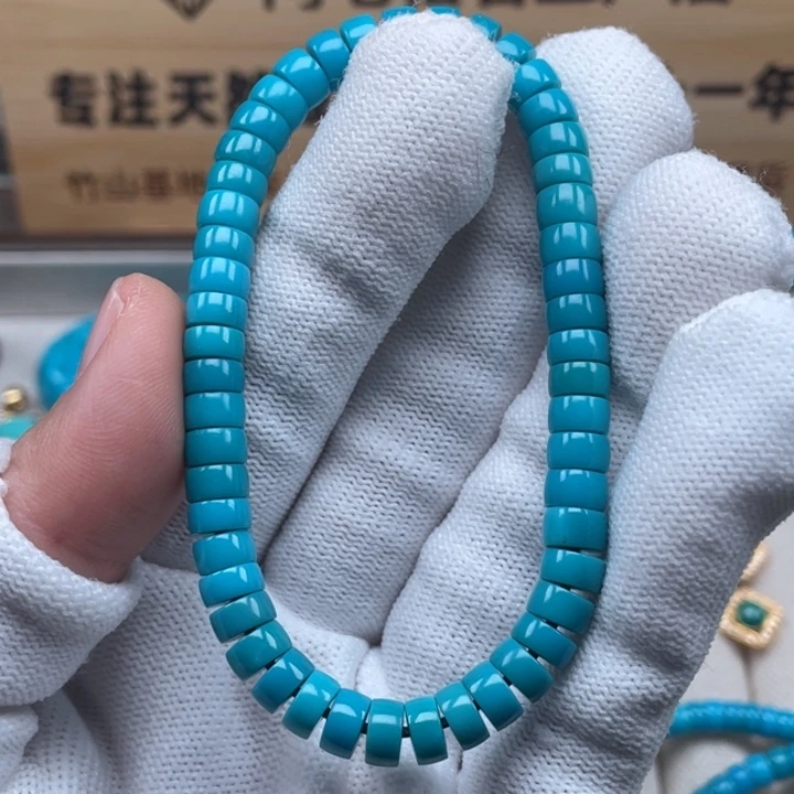 绿松石未镶嵌珠宝奇石6.2