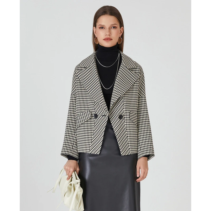 【丽公主专属】莱芙·艾迪儿短外套1E3W51155