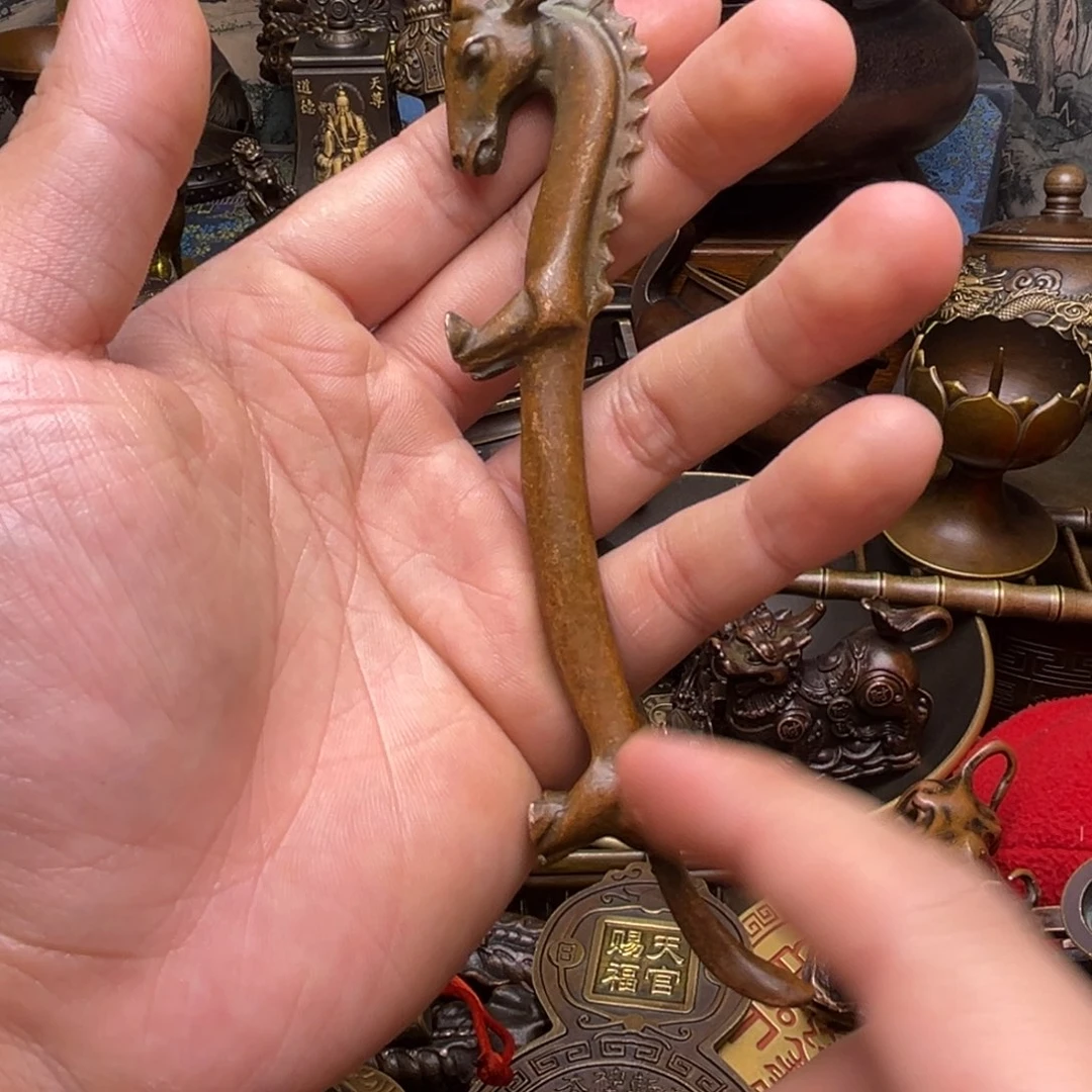 精美铜器，点击下单