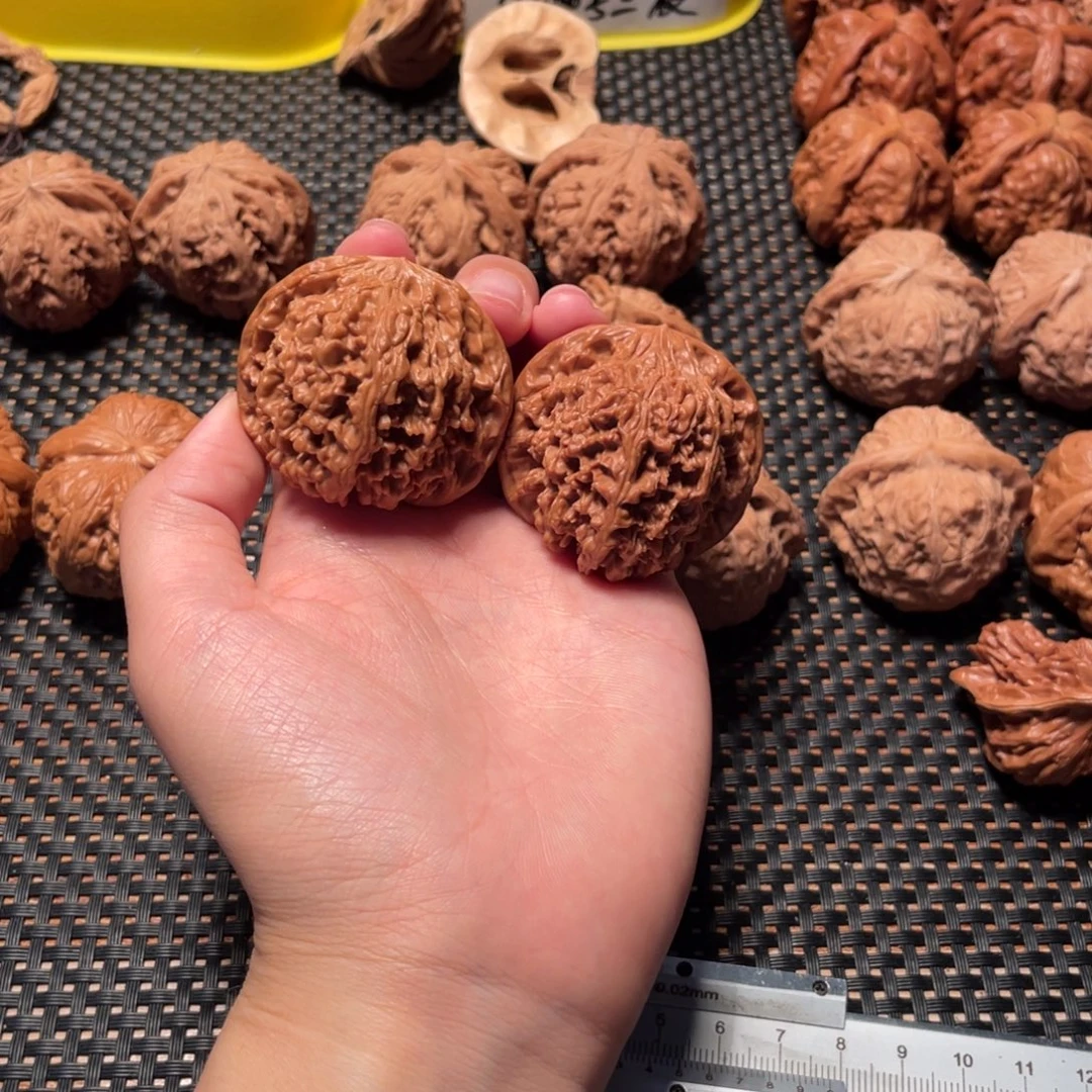 文玩核桃吊坠45满天星