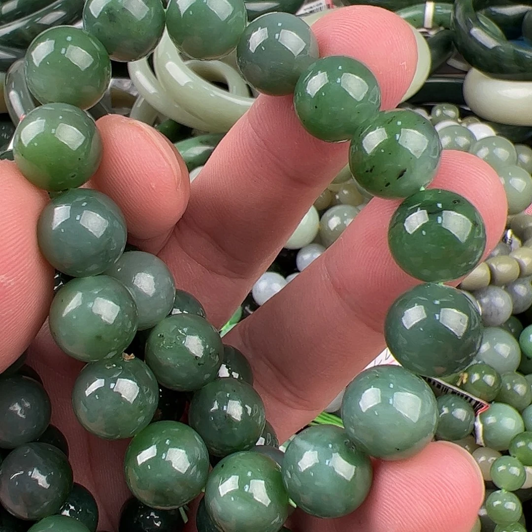 手链未镶嵌和田玉