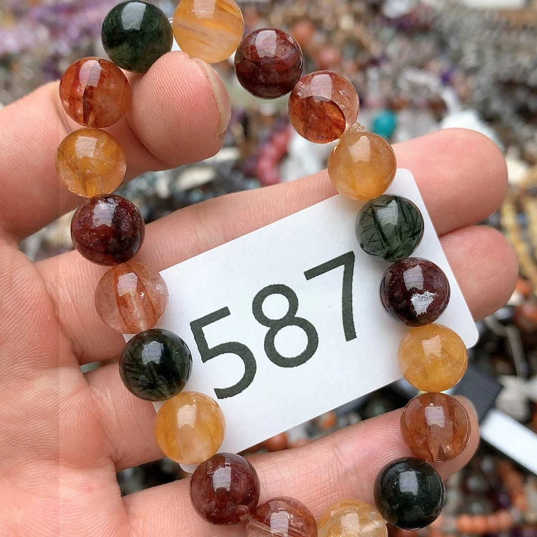 【闪购商品】未镶嵌手链水晶手链