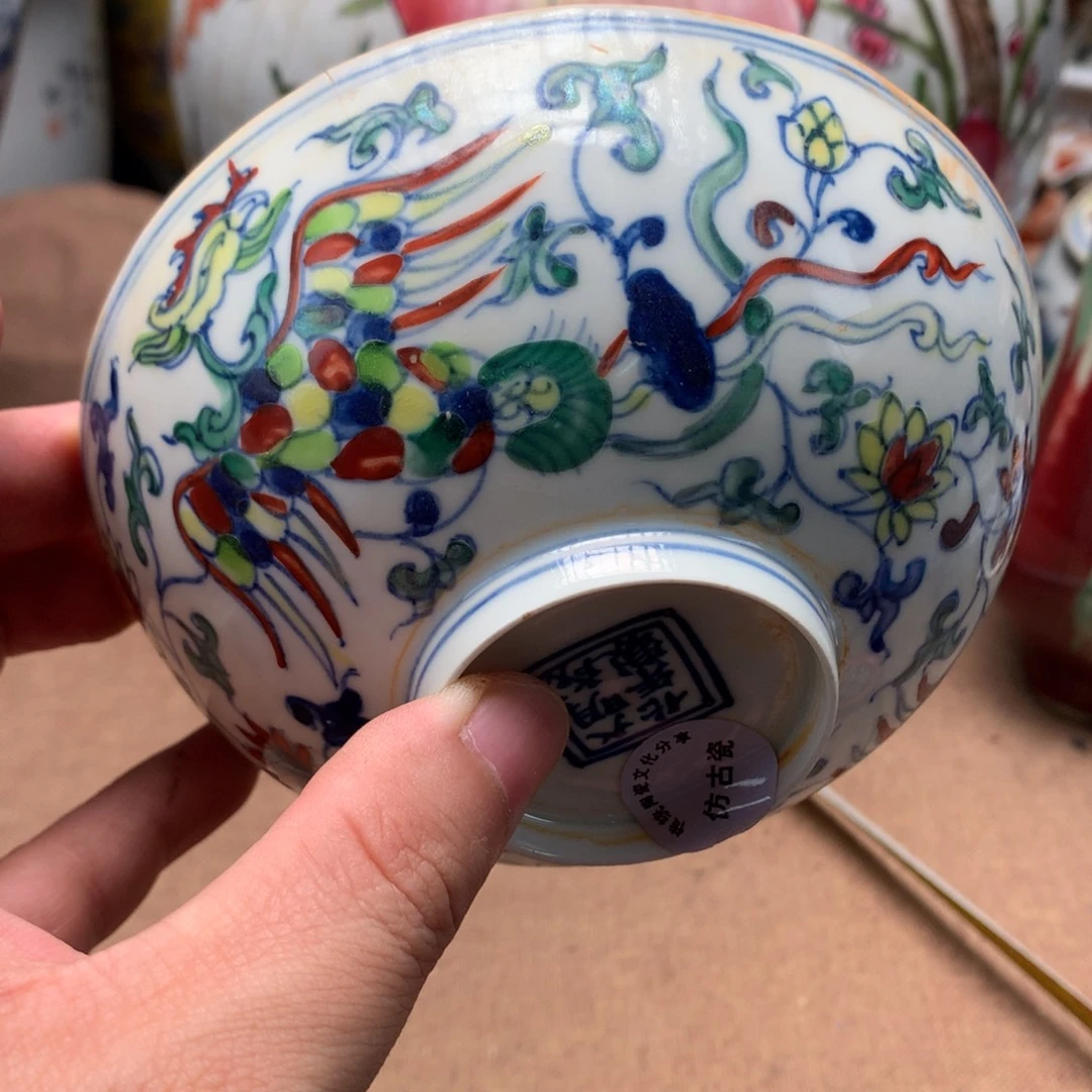 摆件旧藏瓷器旧藏瓷器