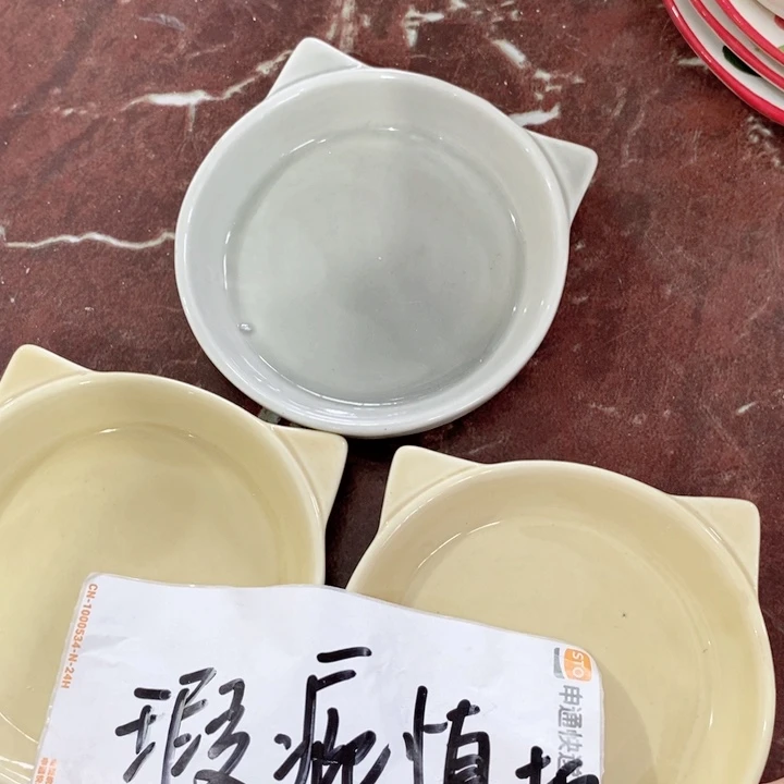 摆件陶瓷树脂材料