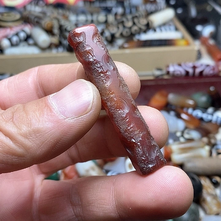 玛瑙/玉髓颈饰未镶嵌63