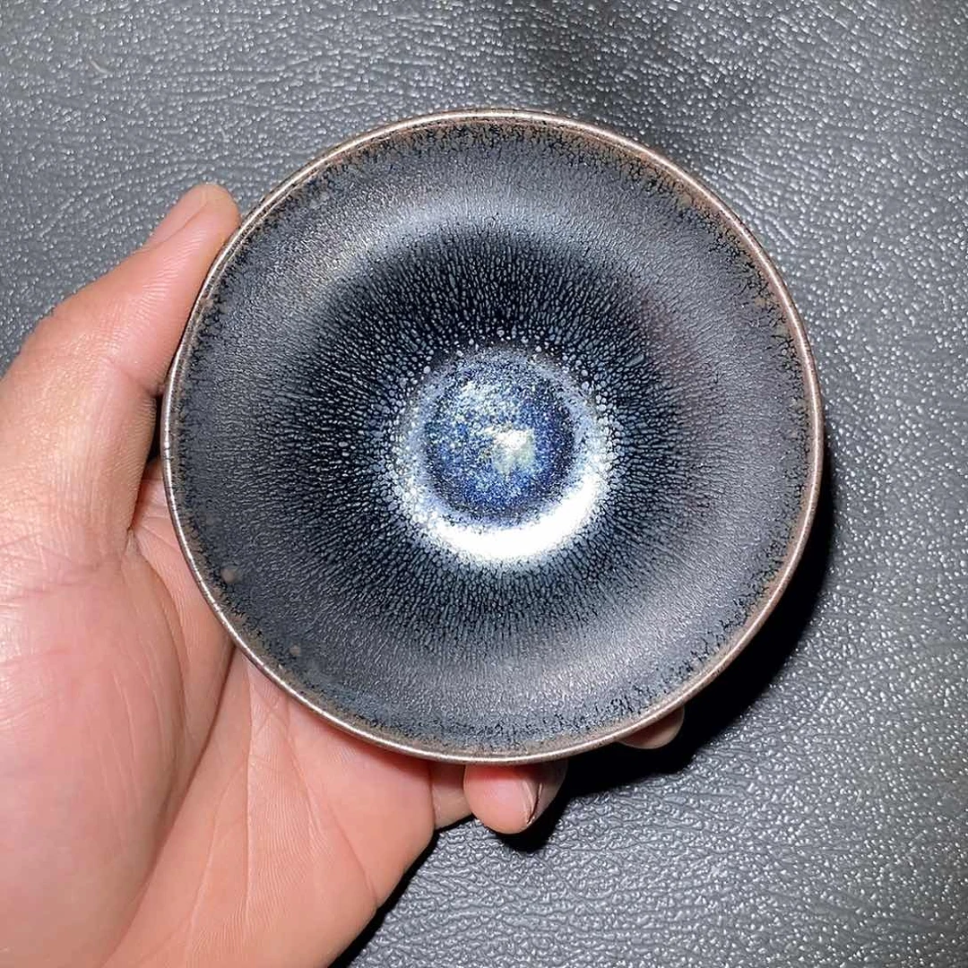 茶盏建盏主人杯一只