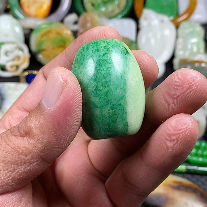 吊坠紫金钵盂菩提