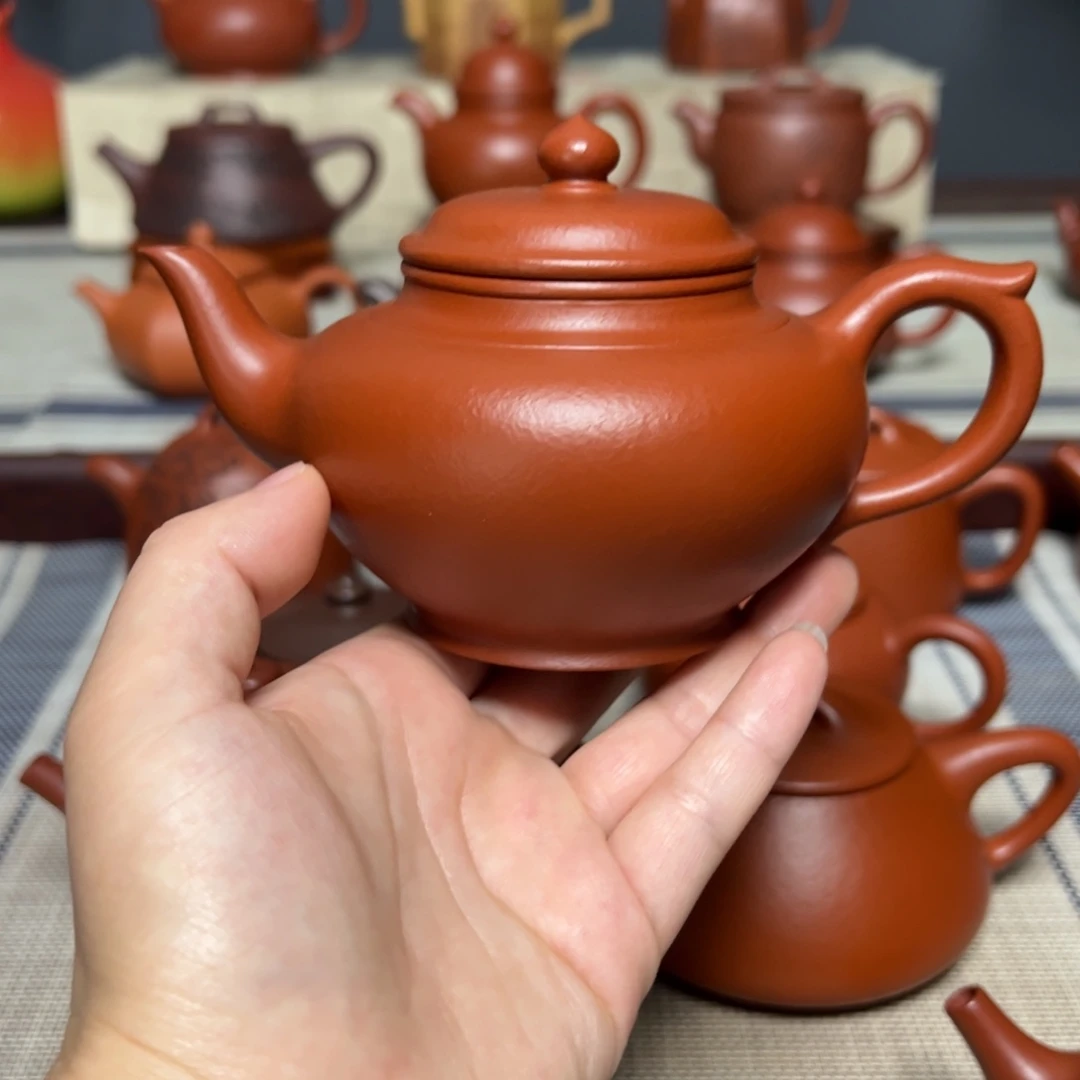 紫砂茶壶宜兴紫砂壶