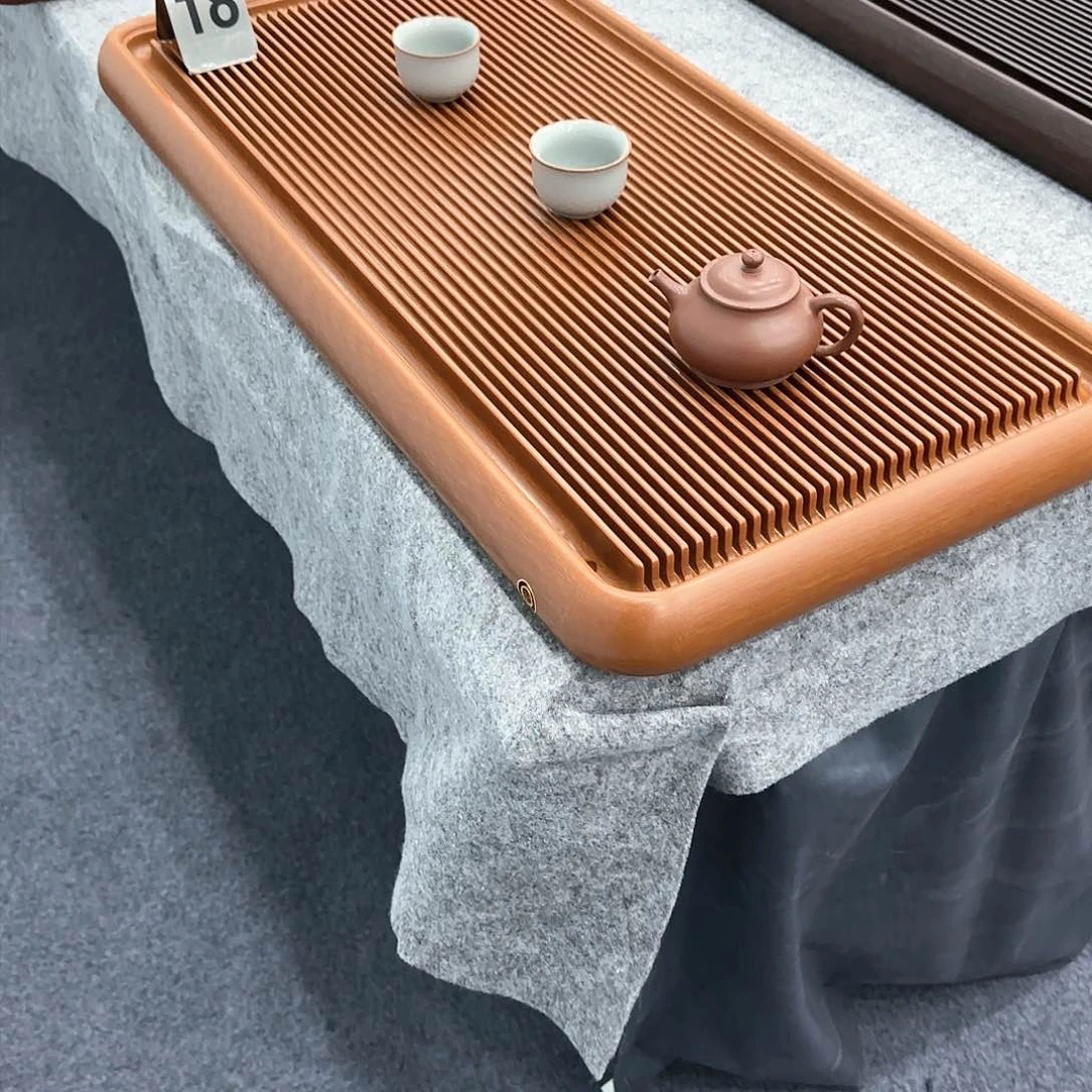 ?****夏80405黄色景舟电木茶盘