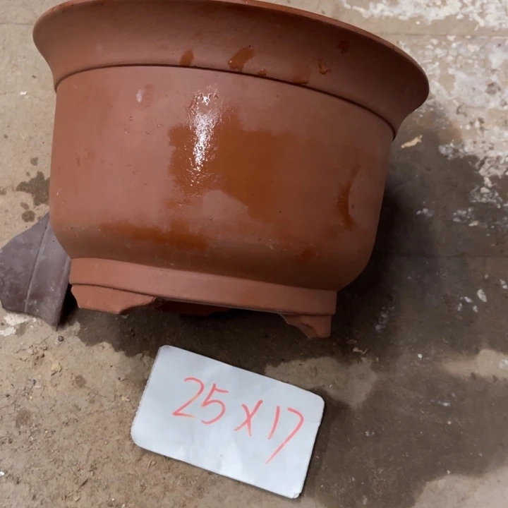 紫砂花盆破损包赔