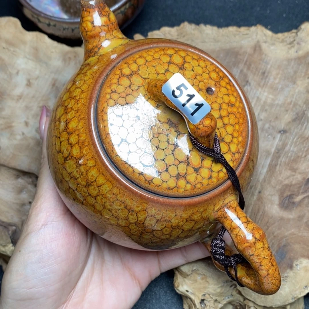 茶盏建窑建盏主人杯511