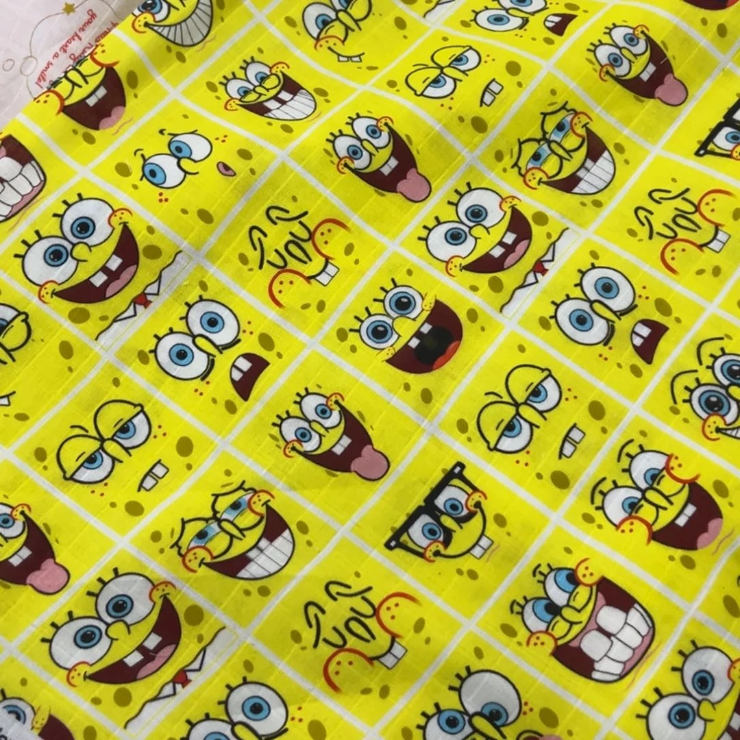 棉新品一米价纯棉格纹双层纱1.67宽e