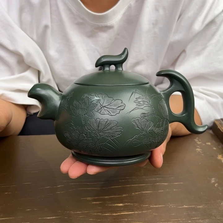 茶壶紫砂宜兴紫砂