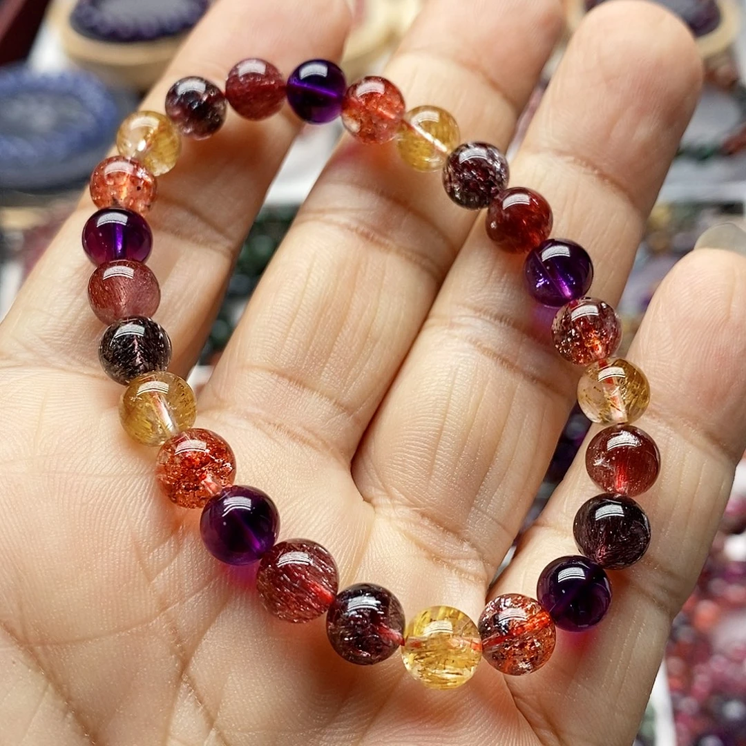 手链未镶嵌水晶水晶