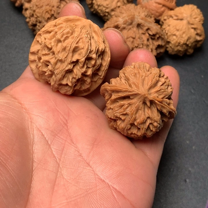 文玩核桃把件37苹果826