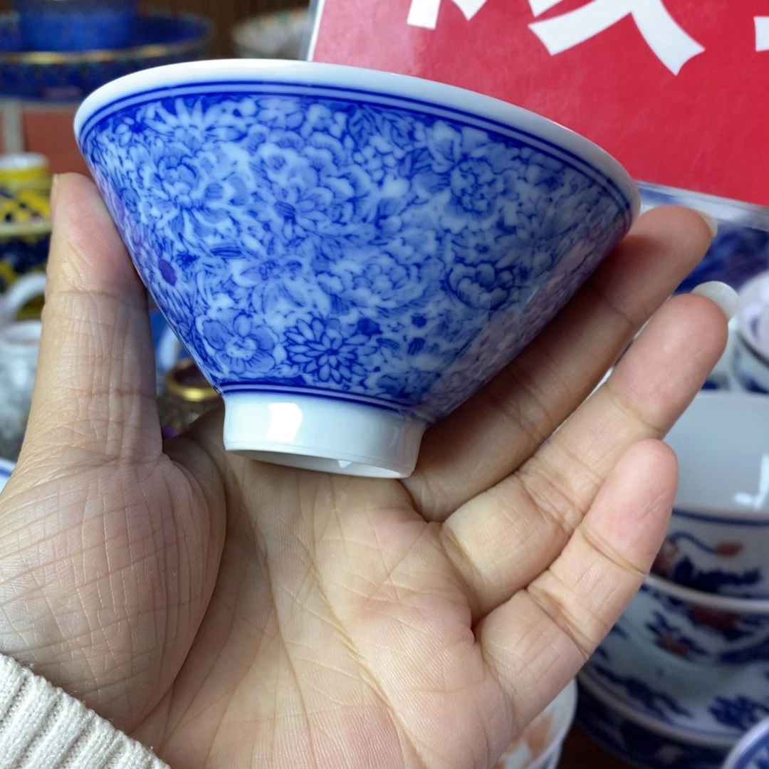 瓷片景德镇陶瓷 景德镇陶瓷
