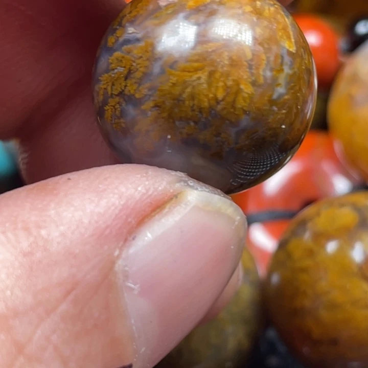 玛瑙/玉髓颈饰未镶嵌?**?