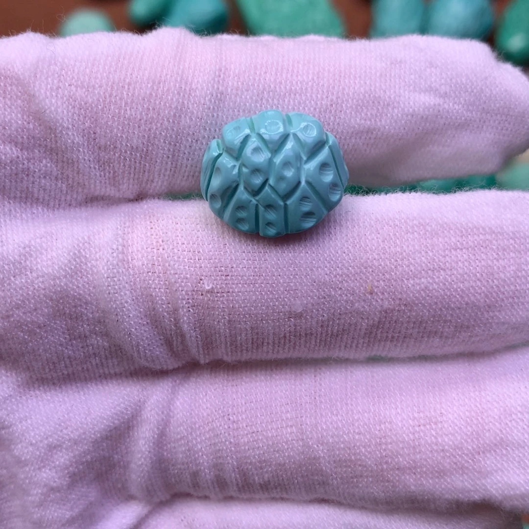 原生态散珠配珠富甲卡16