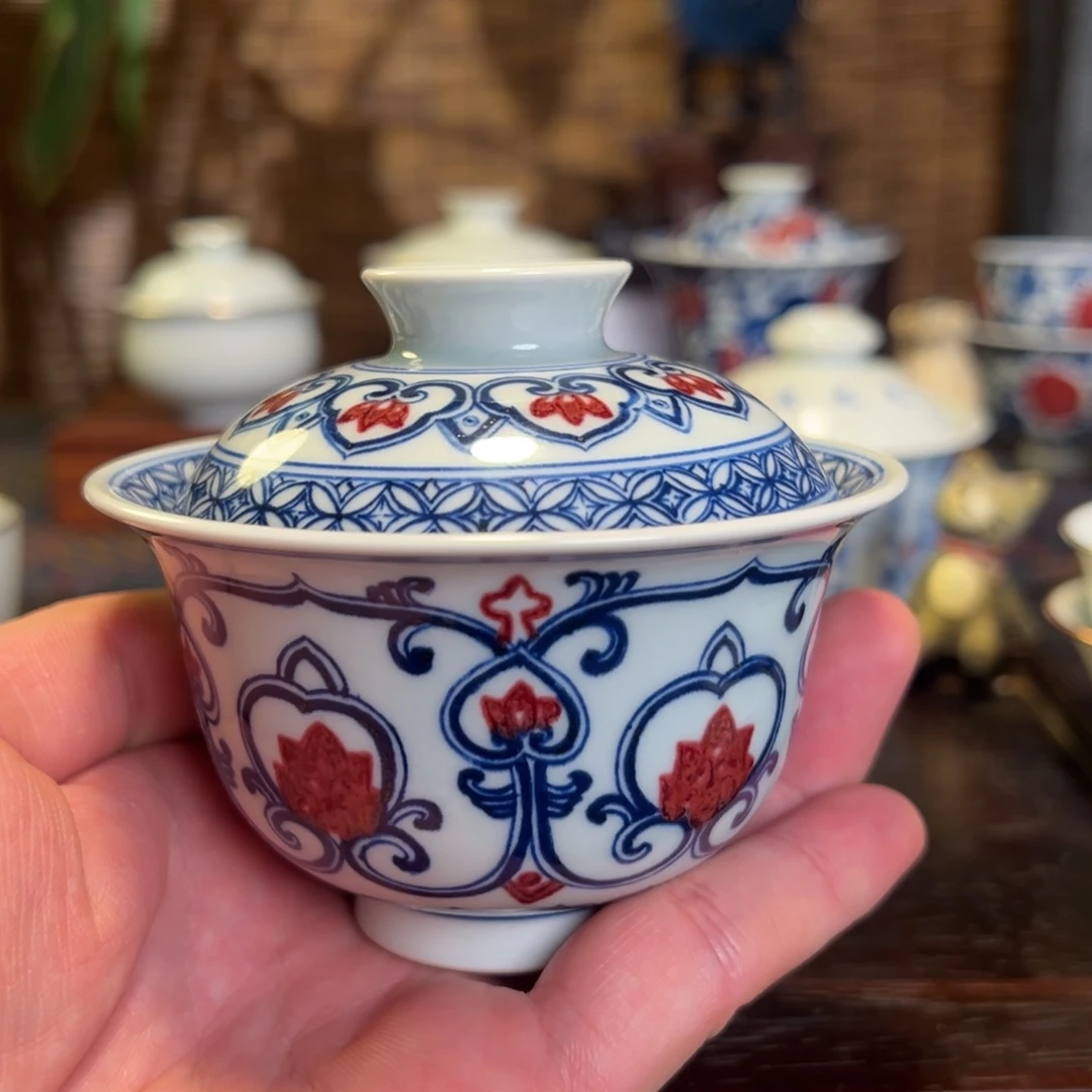 微瑕福利品，纯手绘