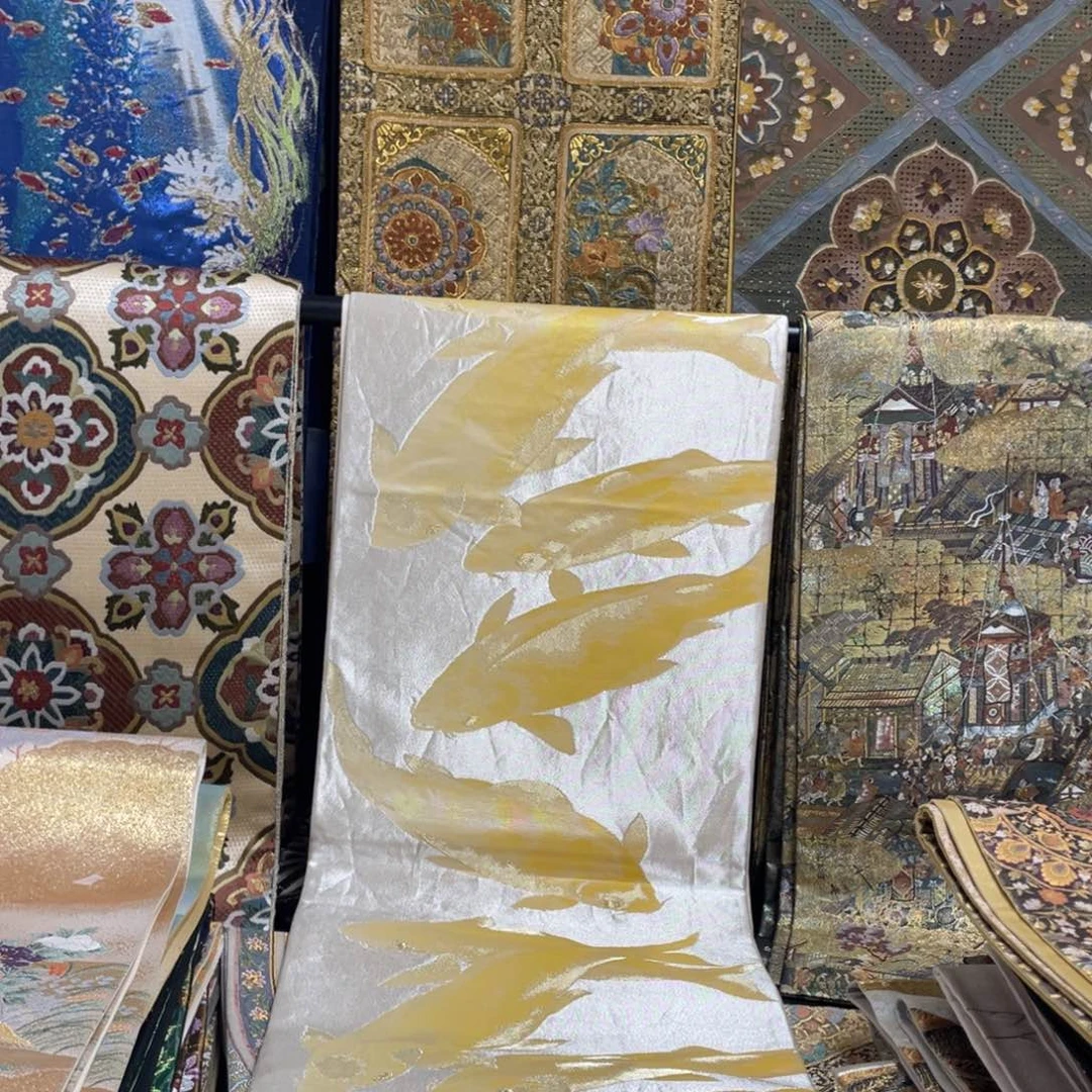 织绣唐锦西阵织 94