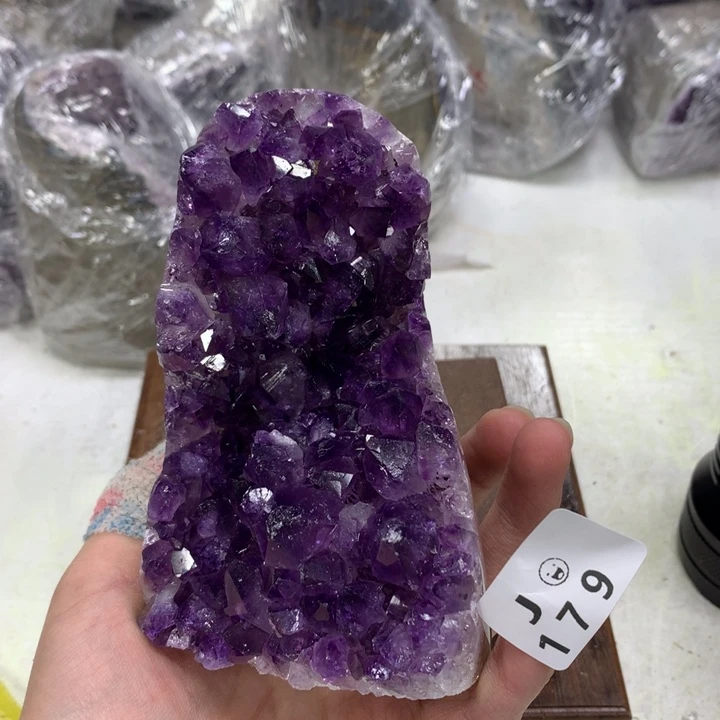 水晶大型摆件（非配饰）未镶嵌