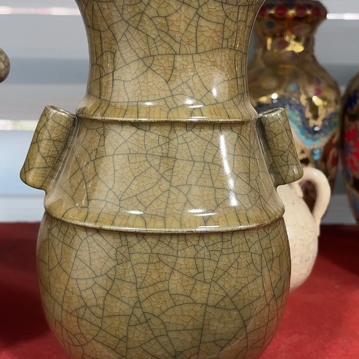 瓷器摆件，瓷器摆件……