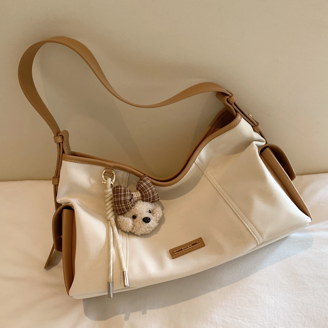 南风Chio2nd 托特包女大容量2025新款休闲手提单肩斜挎包