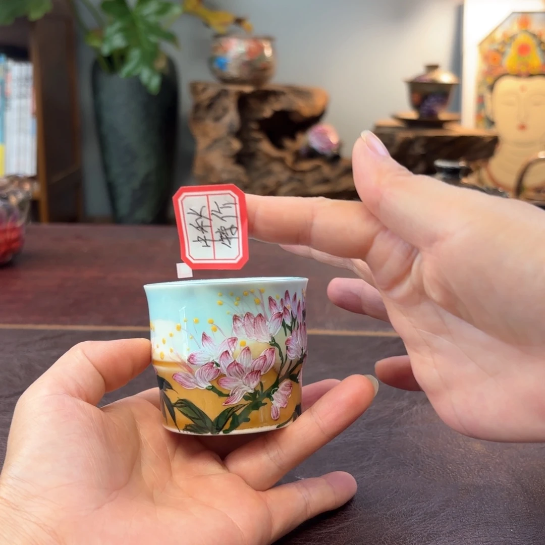 景德镇纯手工制作工艺陶瓷