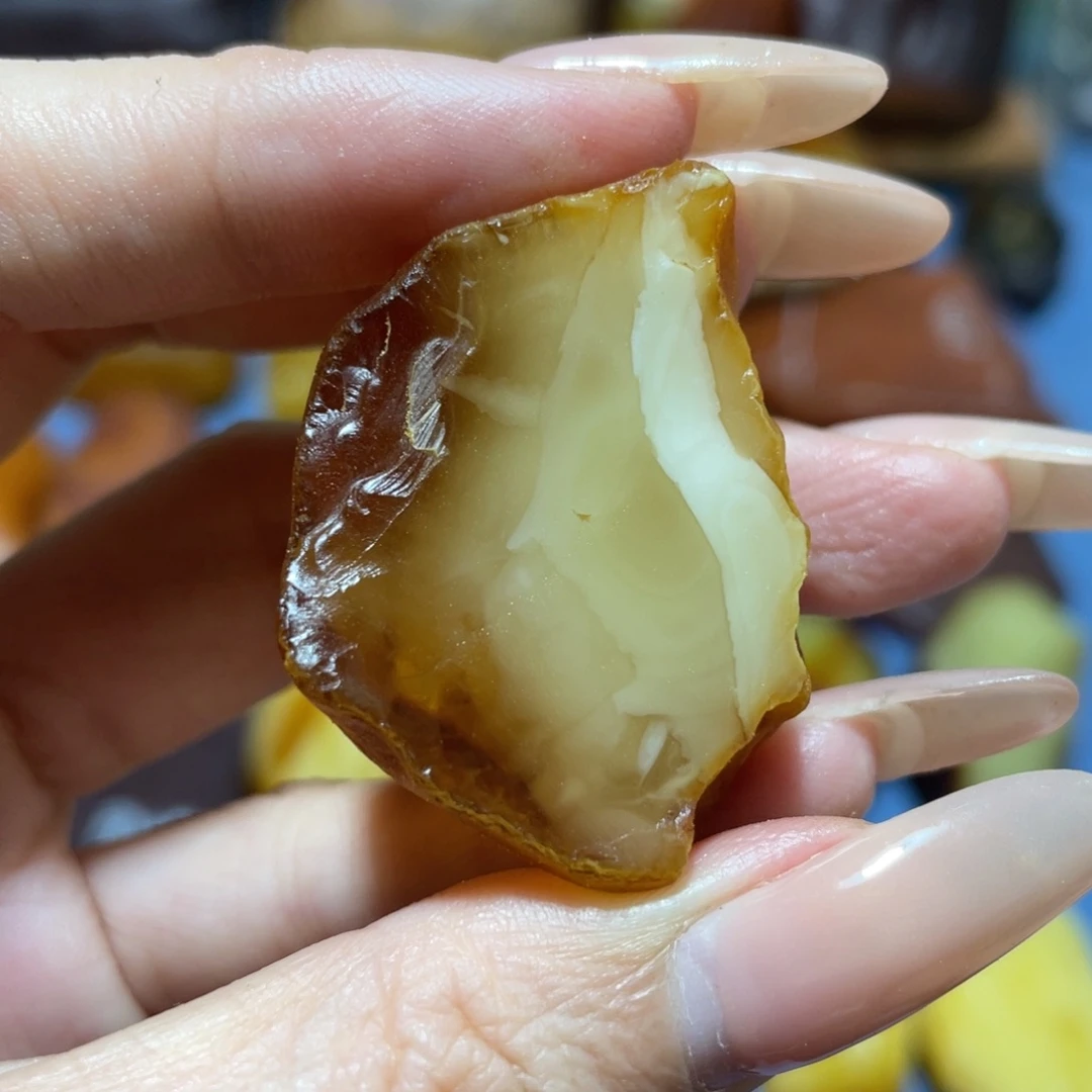 未镶嵌定制蜜蜡波罗的海琥珀蜜蜡原石