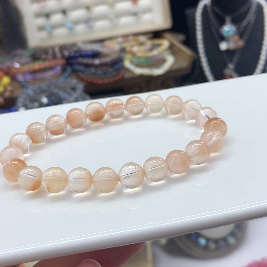 【闪购商品】水晶手串未镶嵌手串