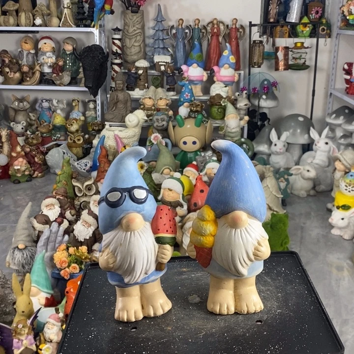 软陶工艺品摆件默认微瑕