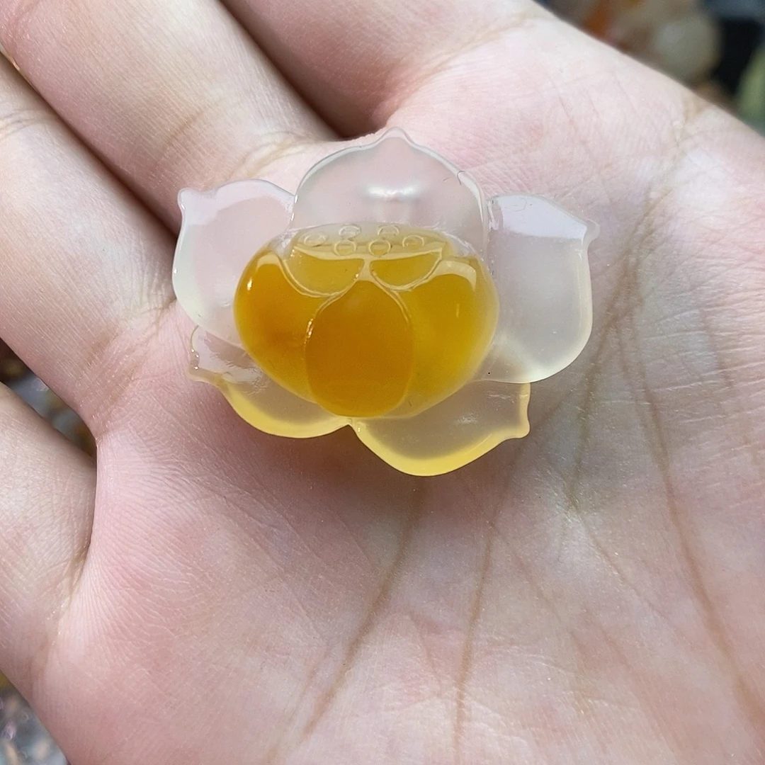 未镶嵌颈饰玛瑙/玉髓