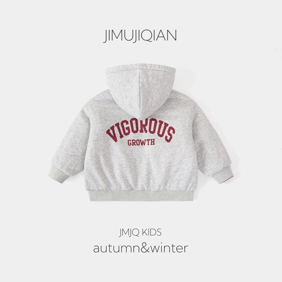 【返季清仓 201230】冬季中小童韩版双面穿厚保暖防寒棉服棉袄外套