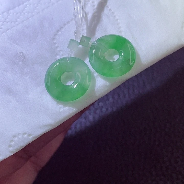 未镶嵌定制翡翠翡翠