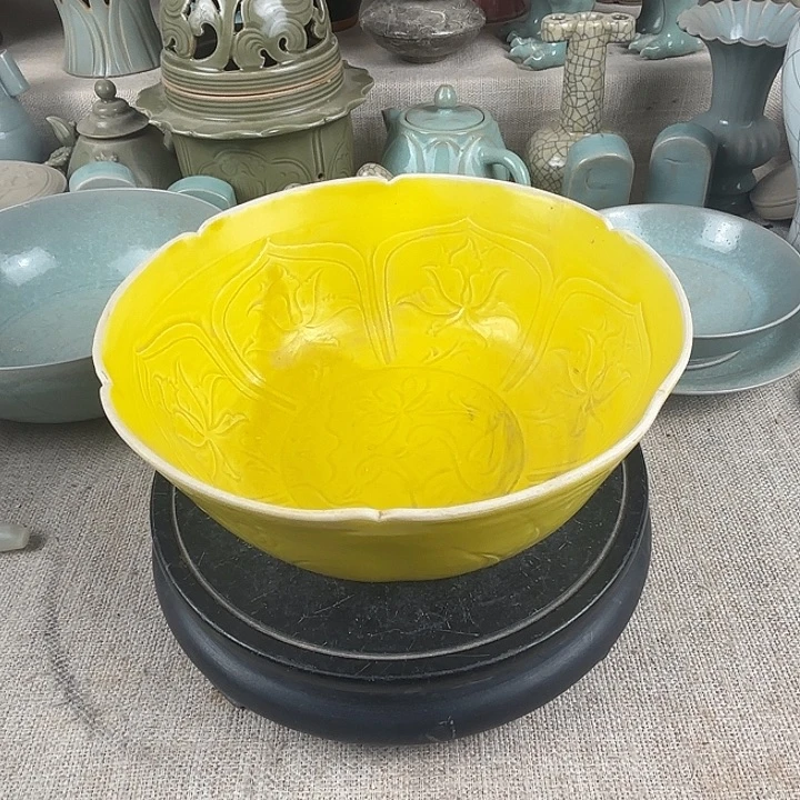 摆件瓷器好漂亮呀