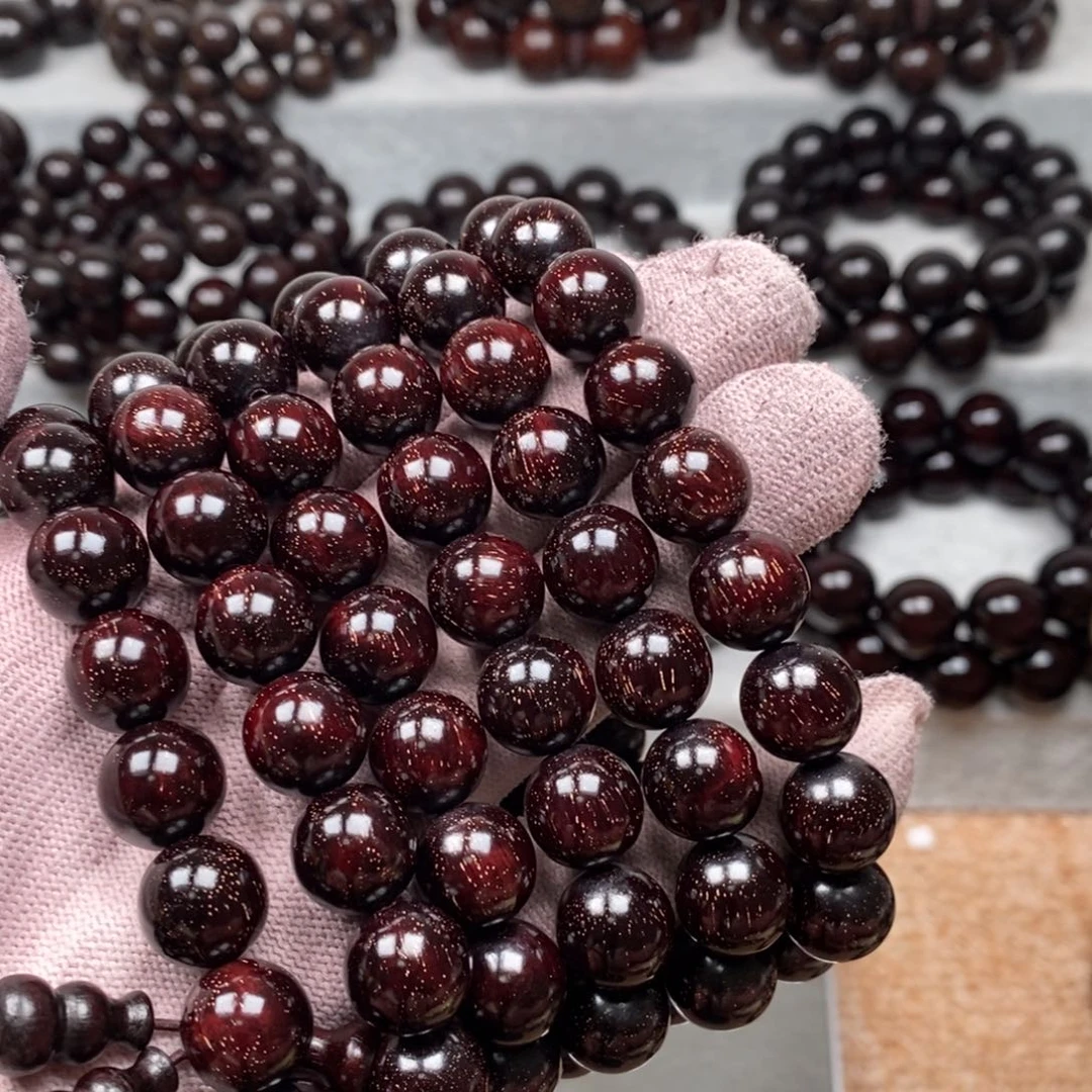 檀香紫檀（小叶紫檀）我**良1.2满