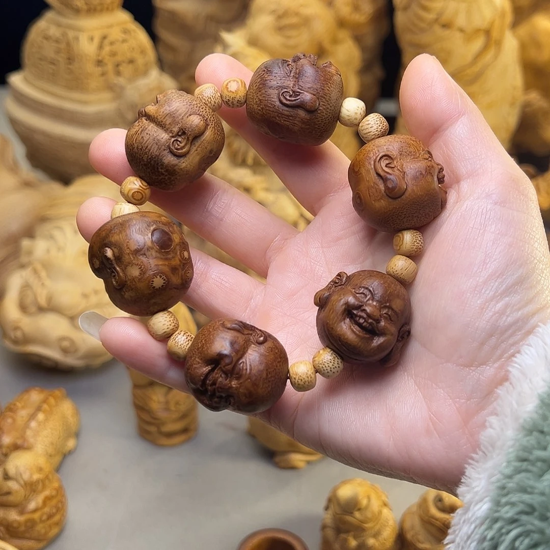 竹竹根的雕刻艺术