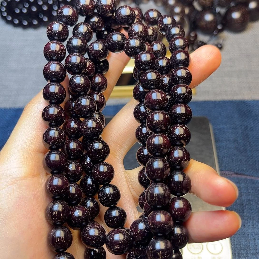 檀香紫檀（小叶紫檀）1.0 108 带