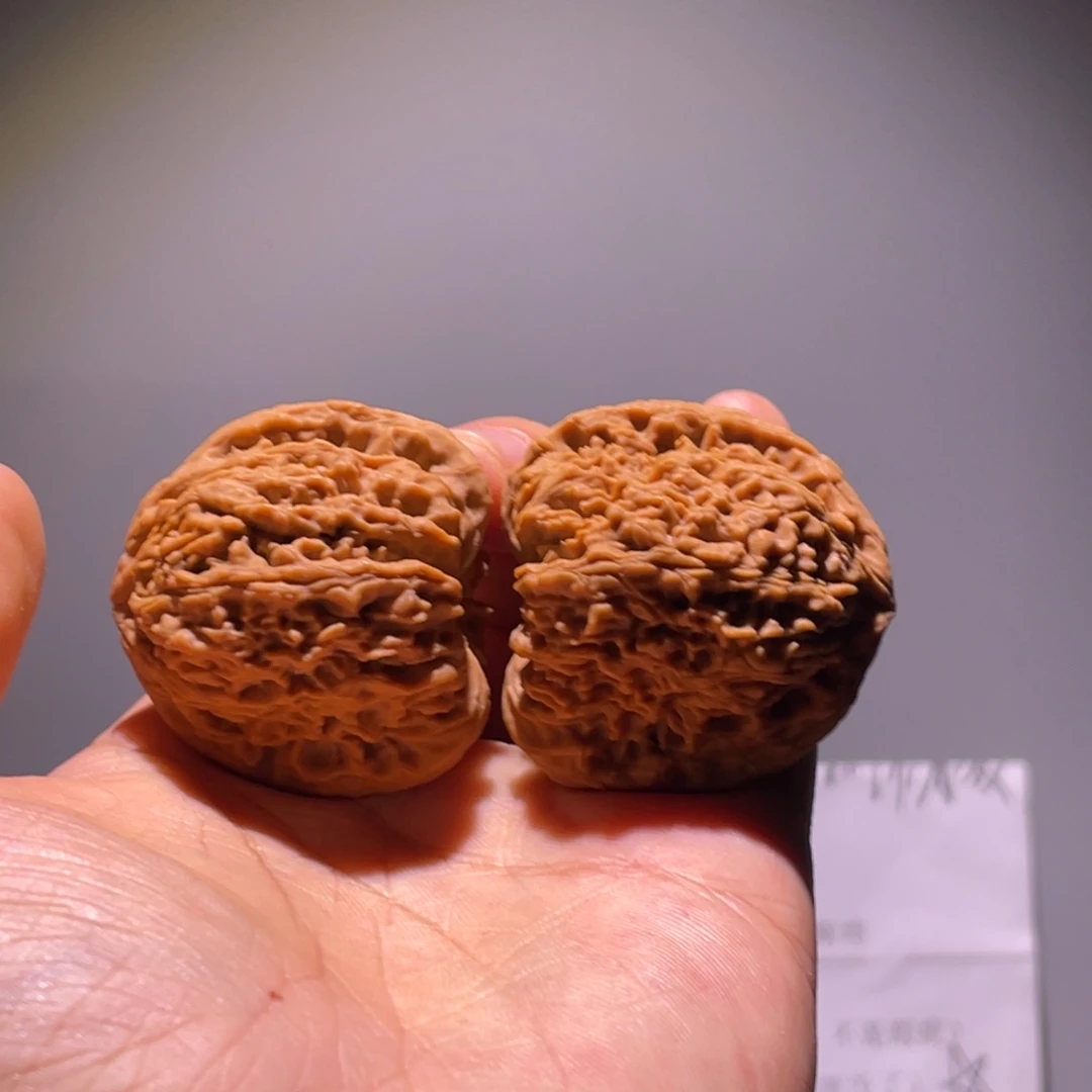 文玩核桃吊坠8号40