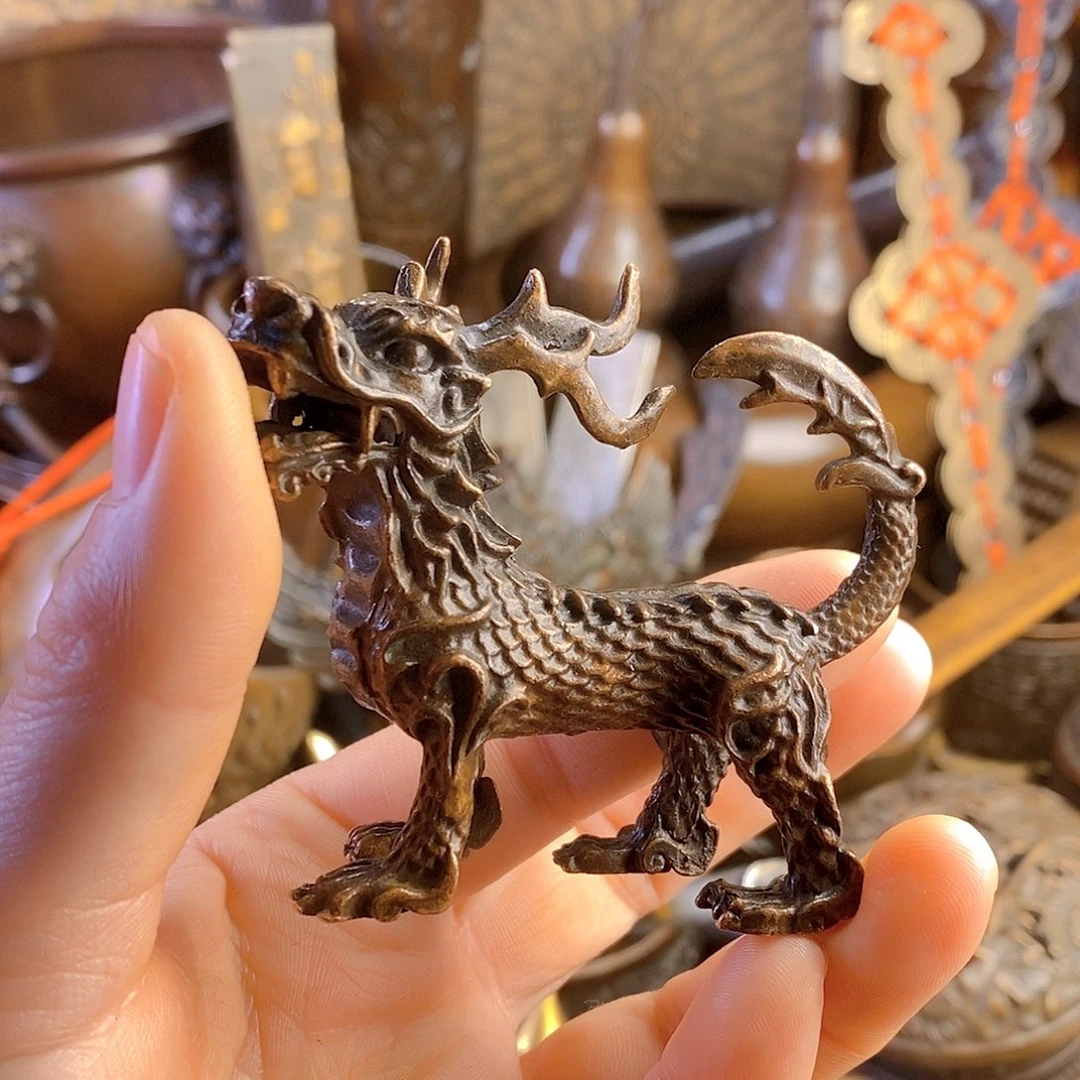 铜器工艺精湛工艺