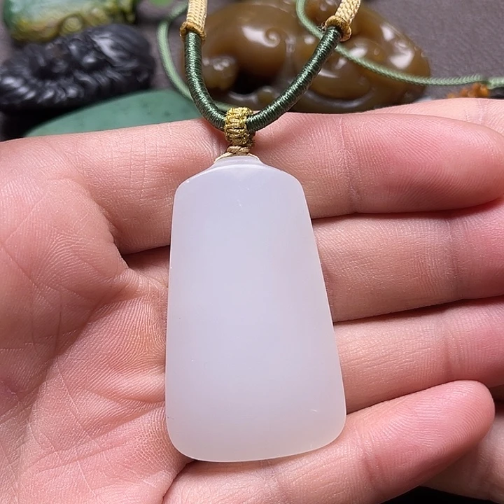 未镶嵌手链和田玉