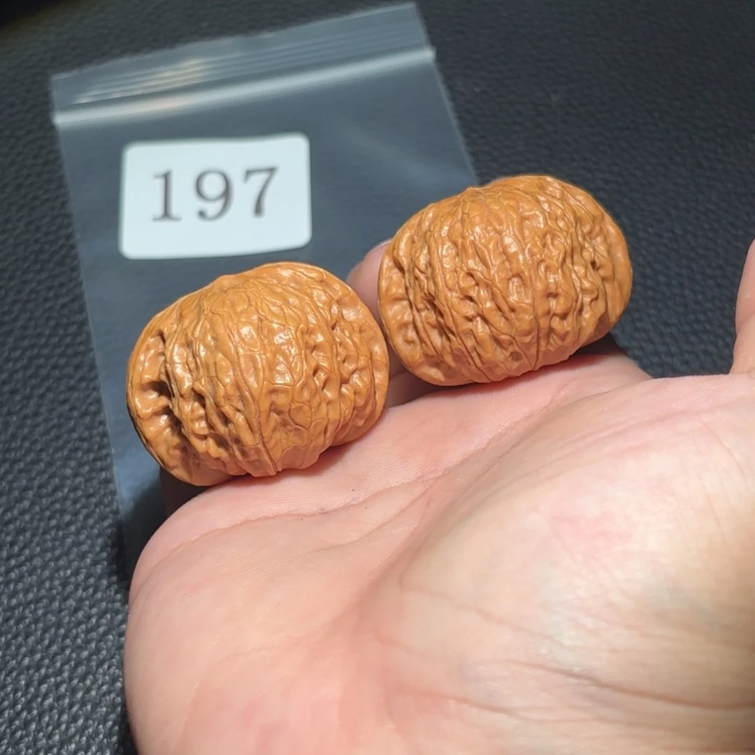 文玩核桃吊坠铁锤41-197