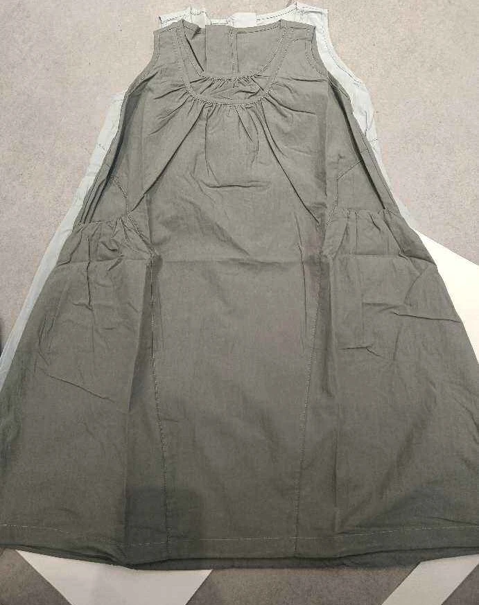 秋8705中大童潮童洋气时髦高定时尚百搭经典连衣裙