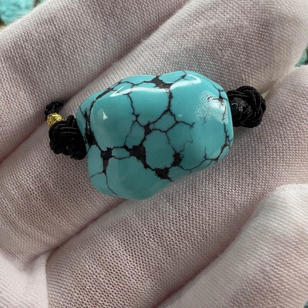 未镶嵌绿松石配饰